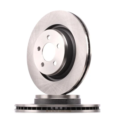 Abbildung von TRW DF6263 Bremsscheibe 332 28 5 114,3 Belüftet lackiert JEEP: Cherokee IV, Compass, DODGE: Nitro Off Road