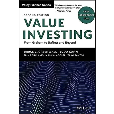 Abbildung von Value Investing: From Graham to Buffett and Beyond (Wiley Finance)