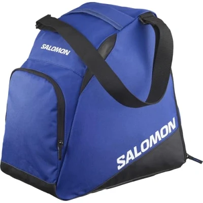 Abbildung von Salomon Original Gearbag Unisex Skitasche, Einfache Verwendung, Verbesserte Haltbarkeit und Einfacher Zugriff, Blau, Einheitsgröße