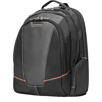 Abbildung von EVERKI Laptop Backpacks Flight Rucksack, Schwarz