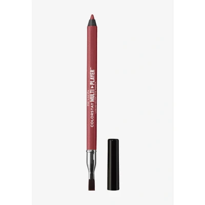 Abbildung von Revlon EYE Pencil Colorstay MULTIPLAYER Eyeliner, Damen, Größe: One Size, N406 queen of hearts