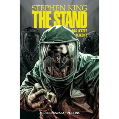 Abbildung von Stephen King The Stand Das letzte Gefecht: Bd. 1