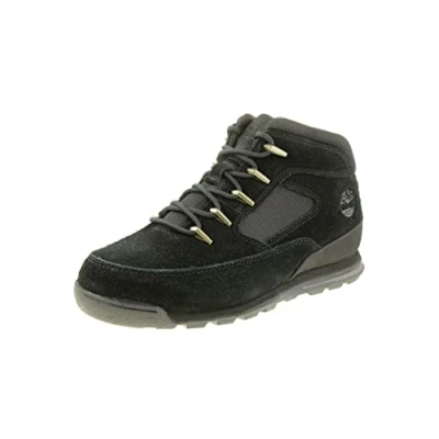 Abbildung von Timberland Sprint Trekker MID Schnürstiefelette, Herren, Größe: 45, Black/white Schuhe