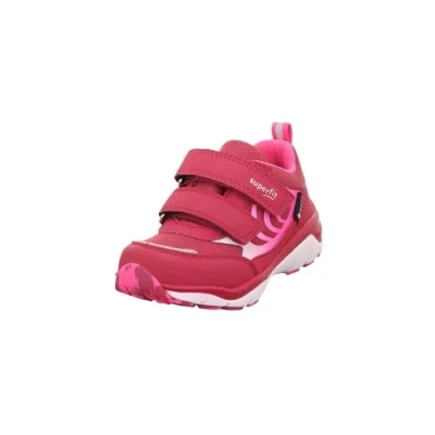 Abbildung von Superfit Mädchen Sport5 Gore tex Sneaker, Rot Pink 5000, 32 EU Weit