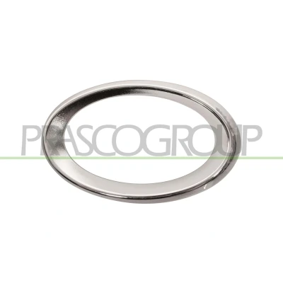 Abbildung von PRASCO ME0411245 Rahmen, Nebelscheinwerfer MERCEDES BENZ: E Class Saloon