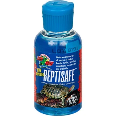 Abbildung von ZooMed T3016002 Reptisafe 66 ML Wasseraufbereiter