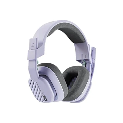 Abbildung von ASTRO A10 Gaming Headset Gen 2 Kabelgebundenes Headset, Over Ear Kopfhörer, Flip to mute Mikrofon, 32 mm Treiber, Für Xbox Series XS, One, PS5, PS4, Nintendo Switch, PC Lila