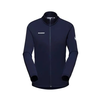 Abbildung von Mammut Aconcagua Fleecejacke, Damen, Größe: Medium, Marine