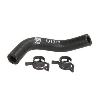 Abbildung von febi BILSTEIN 101246 Kühlerschlauch 9 EPDM (Ethylen Propylen Dien Kautschuk) mit Schellen Plus