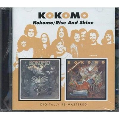 Abbildung von Kokomo/Rise &amp; Shine