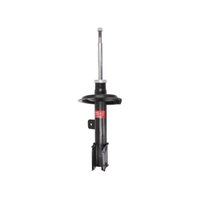 Abbildung von KYB Excel G 338714 Stoßdämpfer Vorderachse rechts Gasdruck Zweirohr Federbein, Dämpfer mit Zuganschlagfeder oben Stift PEUGEOT: 307 CC, SW