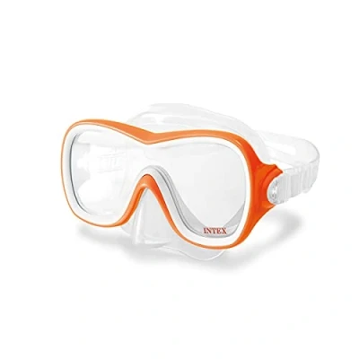 Abbildung von Intex 55978 Wave Rider Maske