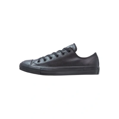 Abbildung von Converse Chuck Taylor ALL STAR OX Unisex Sneaker low, Größe: 37.5, Black Leder