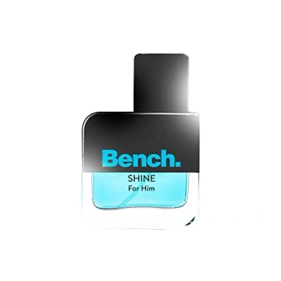 Abbildung von Bench Shine for Him EdT, Linie: Shine, Eau de Toilette für Herren, Inhalt: 30ml