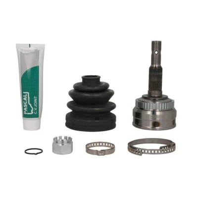 Abbildung von PASCAL G1X006PC Gelenksatz radseitig OPEL: Kadett E CC, Vectra A Saloon, Calibra