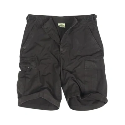 Abbildung von Mil Tec Herren Us R/S Shorts, Schwarz, L EU