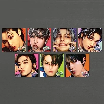 Abbildung von The 3rd Album &#039;ISTJ&#039; (CD Poster Ver. RENJUN)