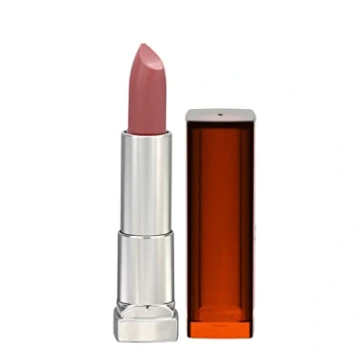Abbildung von Maybelline New York Color Sensational Lippenstift Nr. 630 Velvet Beige, cremiger und pflegender