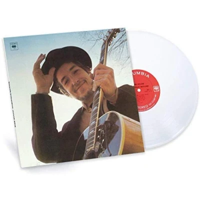 Abbildung von Nashville Skyline [Vinyl LP]