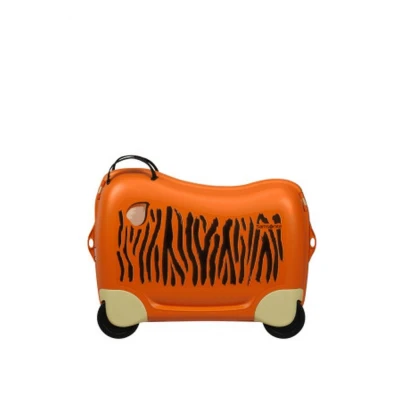 Abbildung von Samsonite Dream2Go Ride On Suitcase Tiger T. Koffer mit 4 Rollen