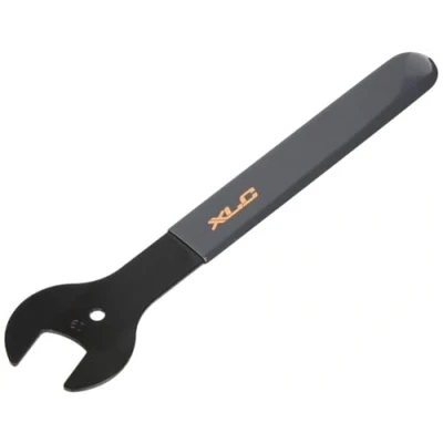 Abbildung von XLC Unisex Erwachsene Konusschlüssel TO S22, Schwarz, One Size