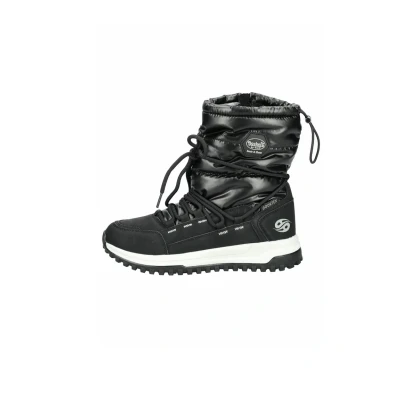 Abbildung von Dockers by Gerli Snowboot/Winterstiefel schwarz, Damen, Größe: 39, Schwarz Schuhe