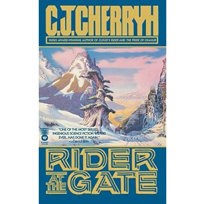 Abbildung von Rider at the Gate