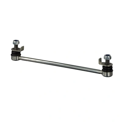 Abbildung von FEBI BILSTEIN 42569 Koppelstange Vorderachse links, rechts 320,5 M12 x 1,25 mit selbstsichernder Mutter Stahl