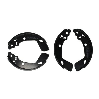 Abbildung von BOSCH 0 986 487 775 Bremsbacken 200 26 SUZUKI: SWIFT 4