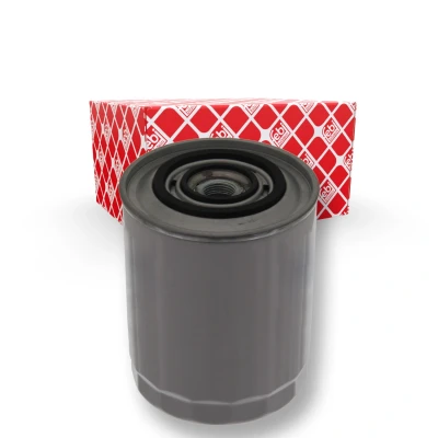 Abbildung von FEBI BILSTEIN 38882 Ölfilter Anschraubfilter FIAT: Ducato II Platform/Chassis, I Van, RENAULT: MASTER 2 Kasten