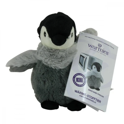 Abbildung von Warmies Minis Baby Pinguin