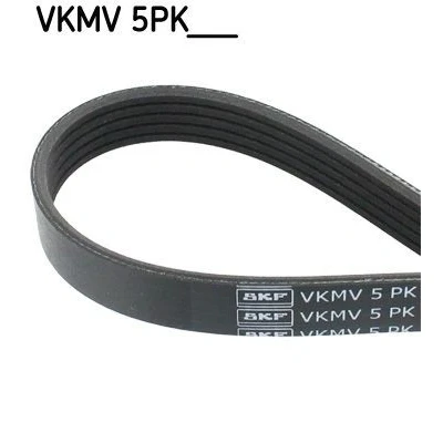 Abbildung von SKF VKMV 5PK1110 Keilrippenriemen 1110 5 TOYOTA: Corolla Verso, IX Hatchback, Avensis II Station Wagon, RENAULT: CLIO 2, Kangoo I Express