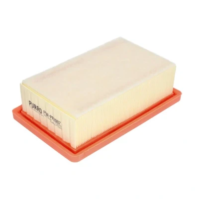 Abbildung von PURRO PUR PA2087 Luftfilter 57 135 213,5 Filtereinsatz RENAULT: Twingo 3, SMART: Fortwo III Coupe, Forfour II Hatchback, Convertible