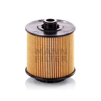 Abbildung von MANN FILTER HU 9009 z Ölfilter mit Dichtung Filtereinsatz VOLVO: XC40