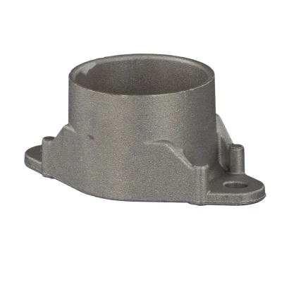 Abbildung von FEBI BILSTEIN 34749 Federbeinstützlager Hinterachse ohne Kugellager Gummi FORD: FIESTA 5, 6, B Max, MAZDA: 2 Hatchback