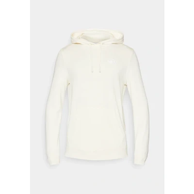 Abbildung von Puma Small LOGO Hoodie Kapuzenpullover, Herren, Größe: Medium, Offwhite