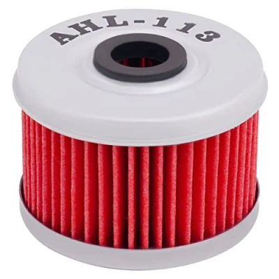 Abbildung von AHL 113 Ölfilter für XL125V XL125 V VARADERO 125 2001 2010