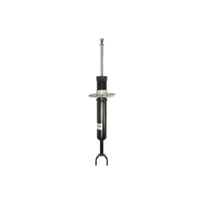 Abbildung von BILSTEIN B4 OE Replacement 19 045771 Stoßdämpfer Vorderachse Gasdruck Zweirohr federtragender Dämpfer oben Stift, unten Gabel AUDI: A4 B5 Avant