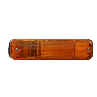 Abbildung von TYC 12 1318 05 2 Blinker orange vorne rechts mit Lampenträger P21W