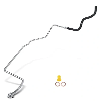 Abbildung von Frankberg Ausgleichsbehälter Schlauch Kompatibel mit A3 1996 2003 Leon 1999 2006 Toledo II 1998 Octavia I 2010 B.o.r.a 2005 Golf IV 1997 Replace# 1J1422891E