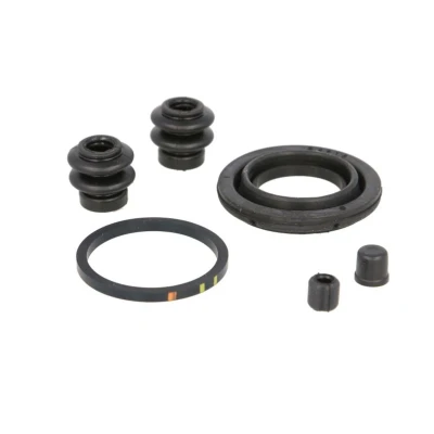 Abbildung von AUTOFREN SEINSA D42242 Bremssattel Reparatursatz Hinterachse 38 VOLVO: V60 I, NISSAN: Leaf II