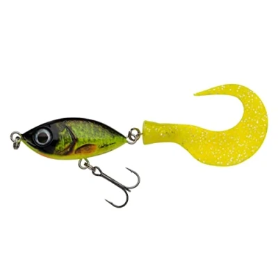 Abbildung von Abu Garcia Svartzonker McMio 18cm Real Hot Pike Jerkbait