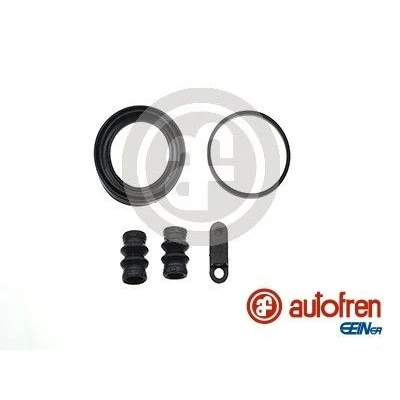 Abbildung von AUTOFREN SEINSA D4307 Bremssattel Reparatursatz Vorderachse 57 MERCEDES BENZ: A Class, C Class Saloon, PEUGEOT: 607 406 Saloon