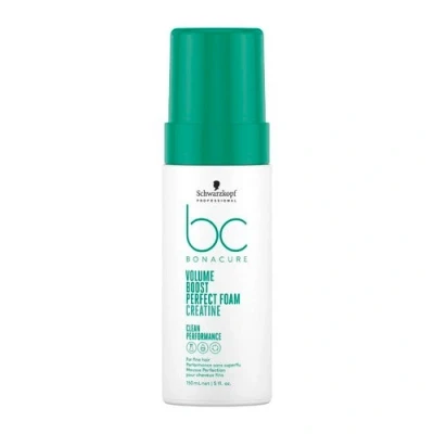 Abbildung von Schwarzkopf Professional Bonacure Volume Boost Perfect Foam 150 ml