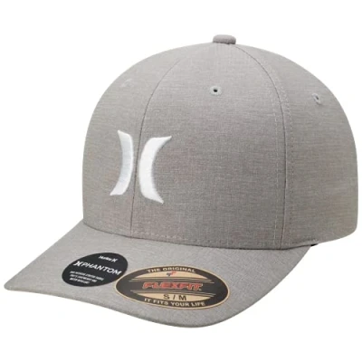 Abbildung von Hurley Herren M Phantom Resist Hat Caps, grau, S