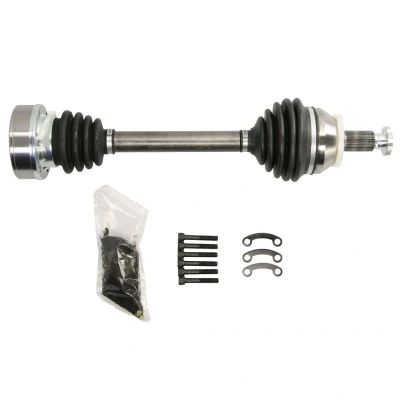 Abbildung von MAGNETI MARELLI 302004190433 Antriebswelle Vorderachse links 496mm SEAT: Ibiza 4