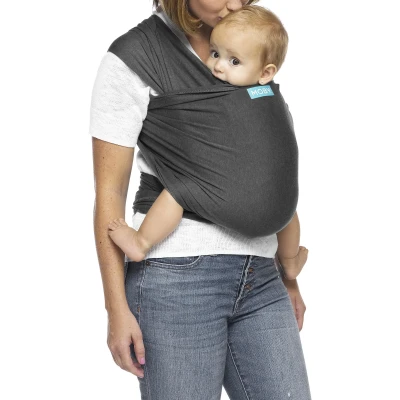 Abbildung von Moby Evolution Tragetuch, Charcoal