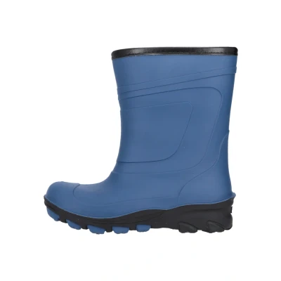 Abbildung von Zigzag FIAN Gummistiefel für Kinder, Größe: 30, Burlwood Schuhe
