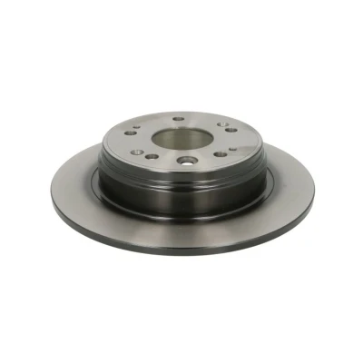 Abbildung von TRW DF8083 Bremsscheibe 282 9 5 114,3 voll lackiert HONDA: CR V 2
