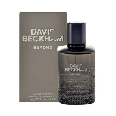 Abbildung von David Beckham Beyond Eau de Toilette 90 ml